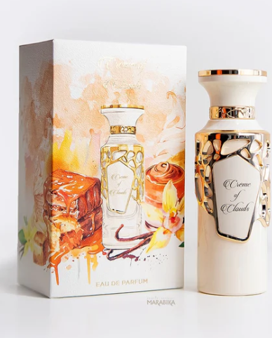 Profumo Arabo Crème of Clouds