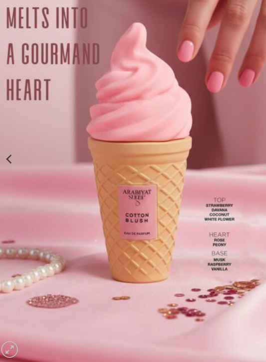 PROFUMO COTTON BLUSH ARABIYAT SUGAR