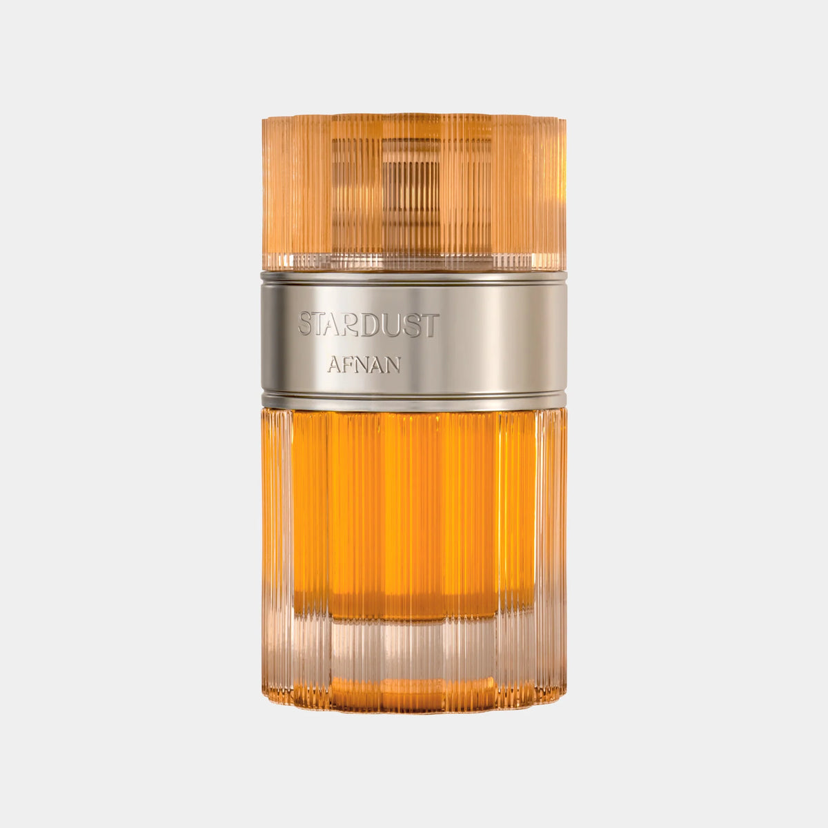 AFNAN STARDUST EXTRAIT 100ML-Aldeidi, Bergamotto, Pompelmo, Arancia e Mandarino;Cannella, Cognac e Caramello;Mirra, Sandalo, Ambra, Fava Tonka, Note Legnose, Quercia e Muschio.