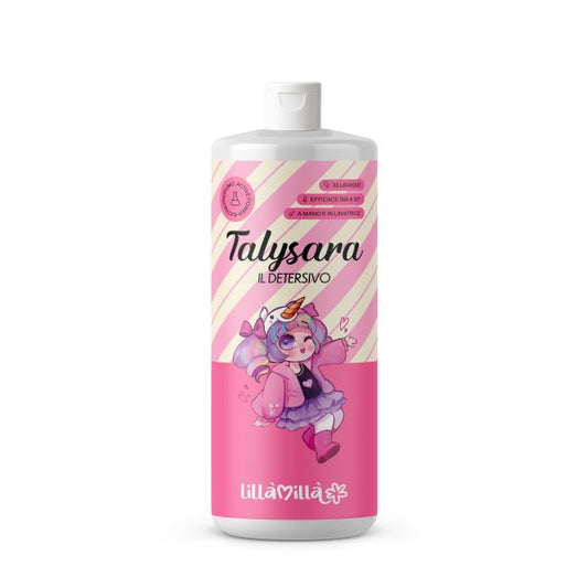 LILLAMILLA TALYSARA DETERSIVO LAVATRICE 1L