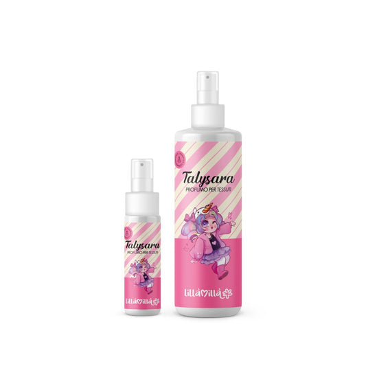 LILLAMILLA TALYSARA SPRAY TESSUTI 250ML