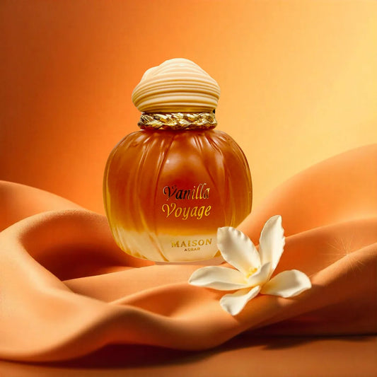 PERFUME ÁRABE VANILLA VOYAGE MAISON ASRAR