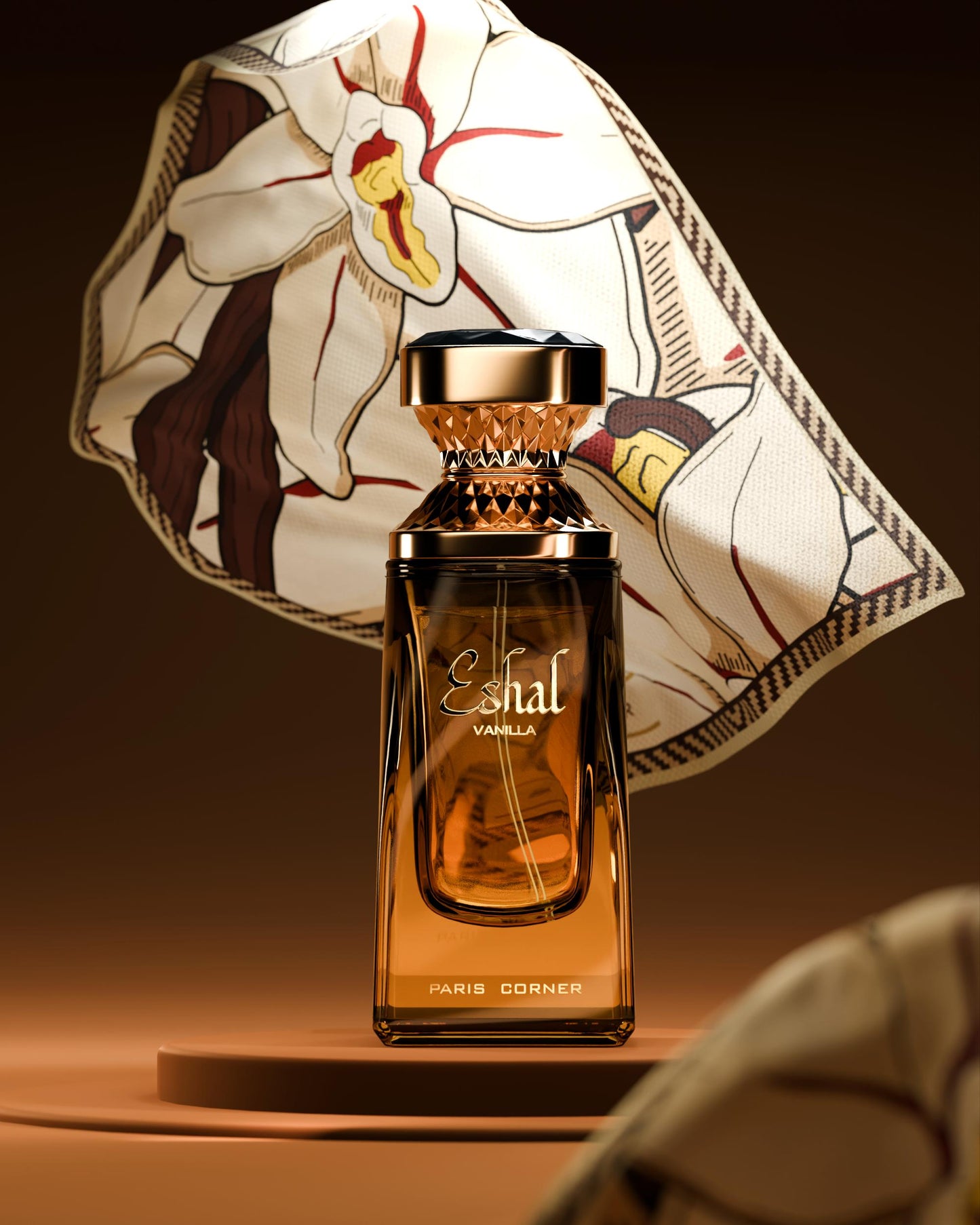 PROFUMO ARABO VANILLA ESHAL PARIS CORNER