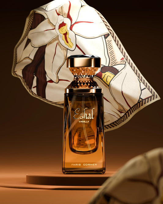 PROFUMO ARABO VANILLA ESHAL PARIS CORNER