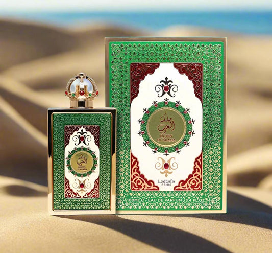 PERFUM ARABSKI KRÓLOWA ARABII
