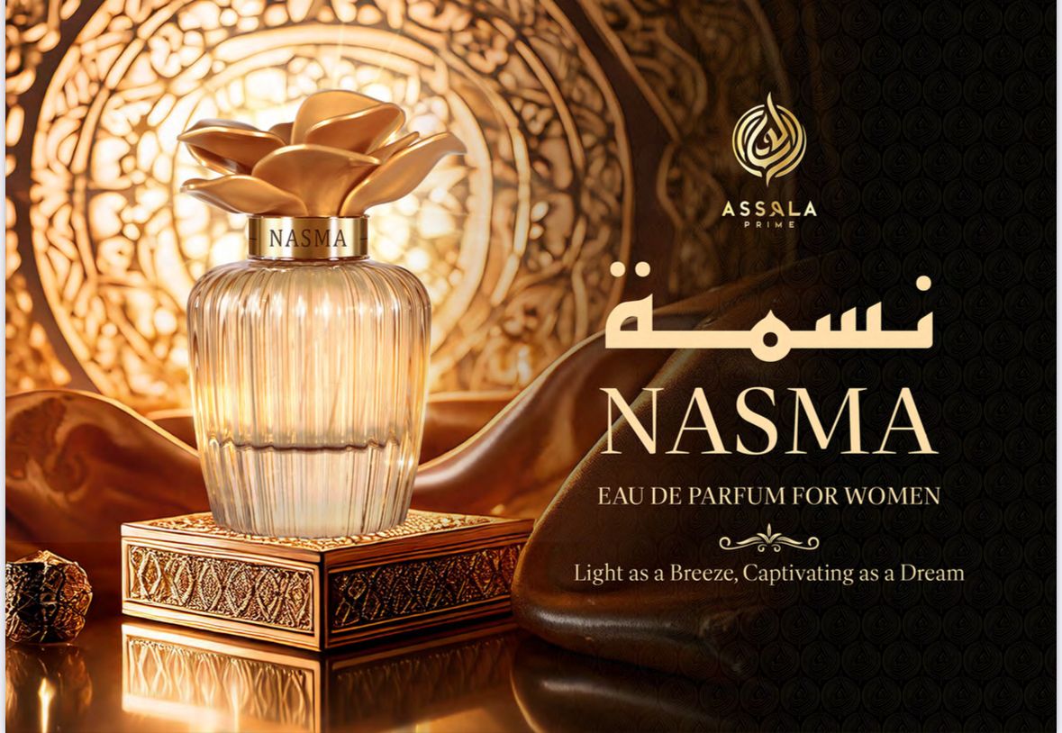 PROFUMO ARABO ASSALA NASMA