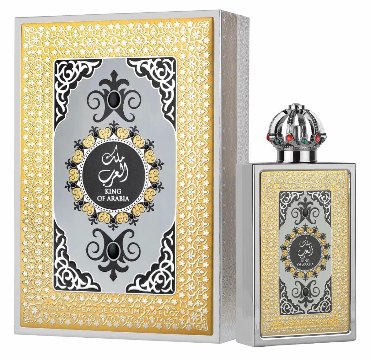 PERFUM ARABSKI KRÓL ARABII