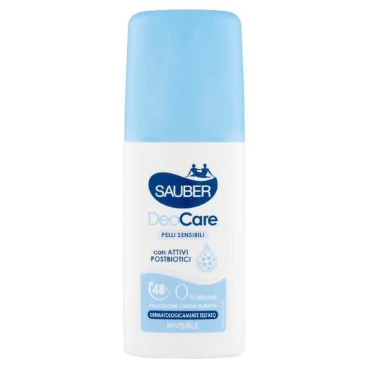 SAUBER DEO CARE VAPO 75 ML