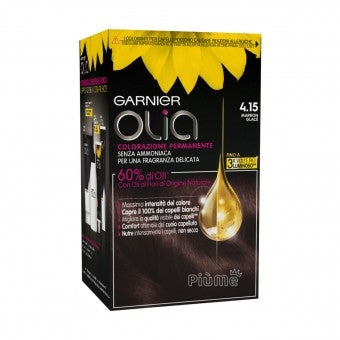 OLIA  4.15 MARRON GLACE