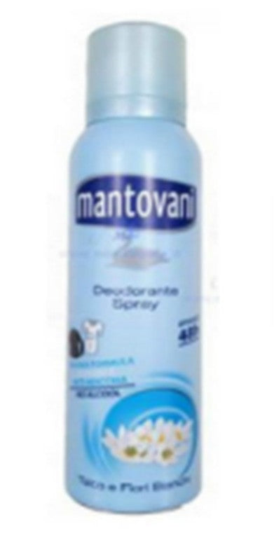 MANTOVANI DEO SPRAY TALCO ML.150