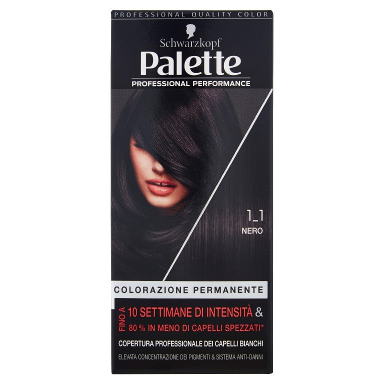 PALETTE CZARNY 1-1 ML.115