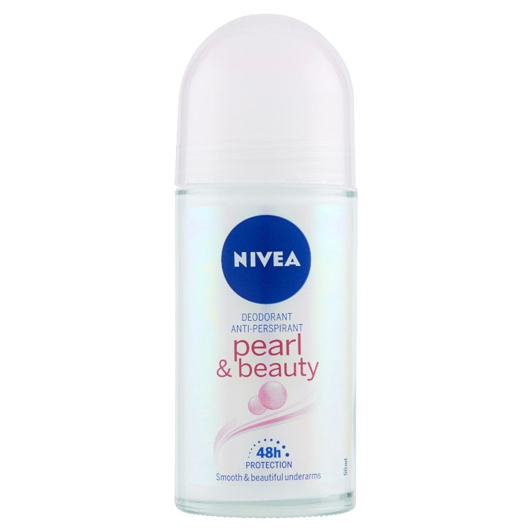 NIVEA DEO ROLL ON PEARL E BEAUTY ML.50