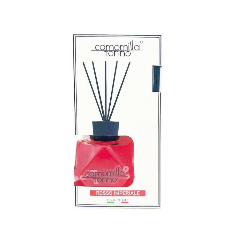 CAMOMILLATORINO DIFF CUBO CZERWONY IMPERIALNY 200 ML
