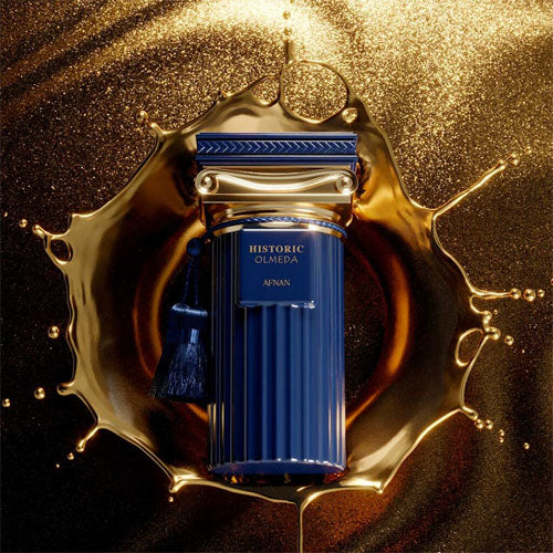 PROFUMO ARABO AFNAN HISTORIC OLMEDA