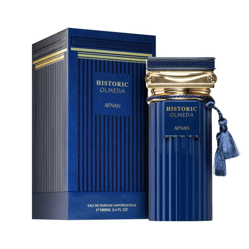 PROFUMO ARABO AFNAN HISTORIC OLMEDA