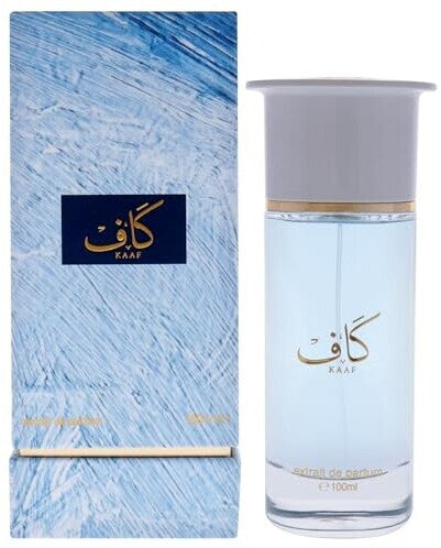 KAAF AHMED AL MAGHRIBI EXTRAIT 100ML-PERCIVAL-Lawenda, Arbuz, Pomarańcza sycylijska i Czerwone owoce; nuty serca to Konwalia, Jaśmin i Lotos; nuty bazy to Białe piżmo, Sandalowiec i Ambroxan.