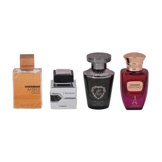 AL HARAMAIN TRAVEL 10ml X4