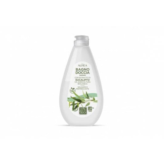 Alhea BAGNO DOCCIA EUCALIPTOLO 400 ML