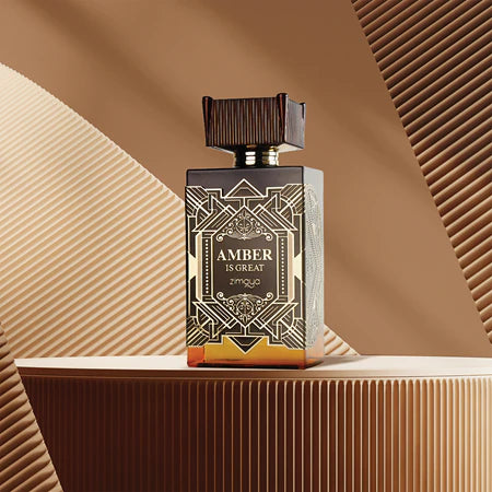 ZIMAYA AMBER IS GREAT EXTRAIT 100ML