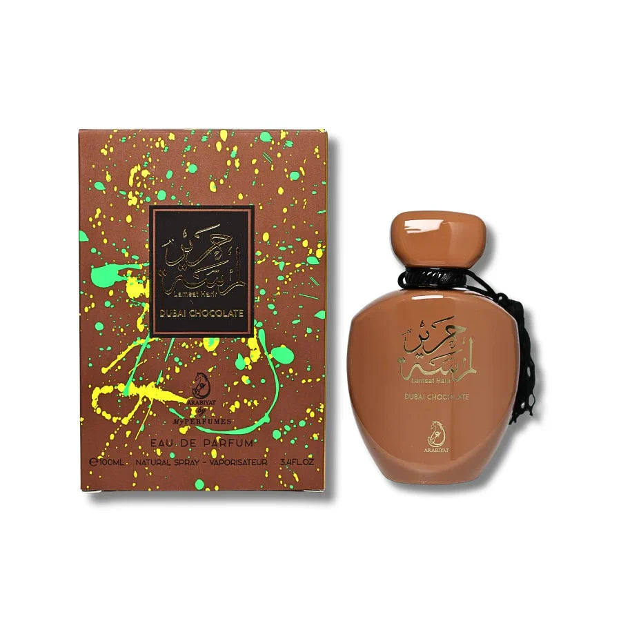 PROFUMO ARABO DUBAI CHOCOLATE ARABIYAT PRESTIGE