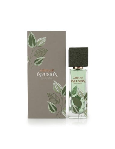 ARMAF INFUSION EDP 80ML-Note Verdi, Bergamotto e Limone;Note Aromatiche, Lavanda e Geranio;Note Legnose, Ambra e Muschio.