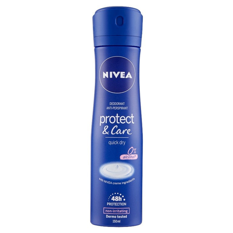 NIVEA DEO SPRAY PROTECT & CAR