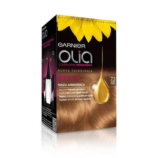 OLIA 7,3 BIONDO DORATO