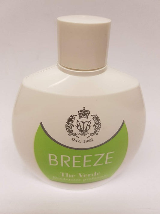 BREEZE DEO SQUEEZE THE VERDE ML.100