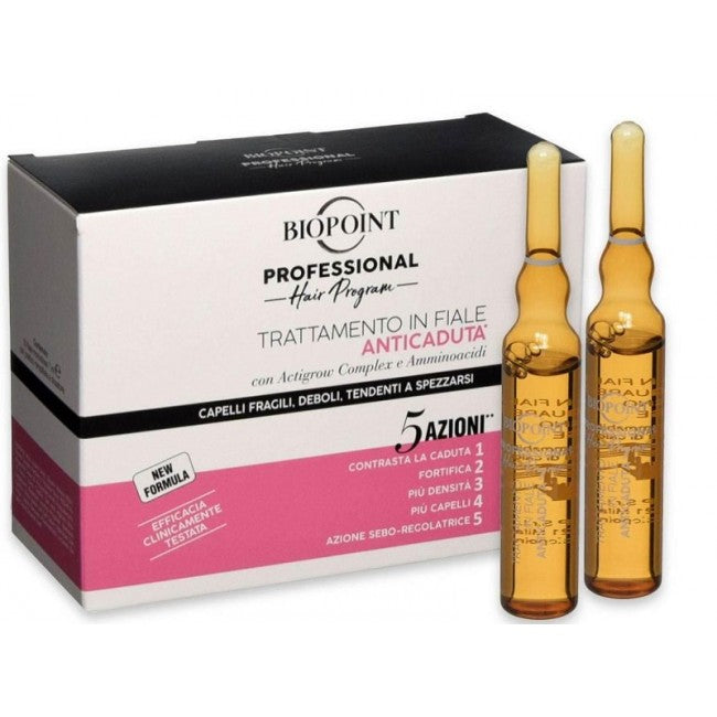 BIOPOINT PROFESSIONAL PERSONAL 10 AMPUŁEK PO 7 ML