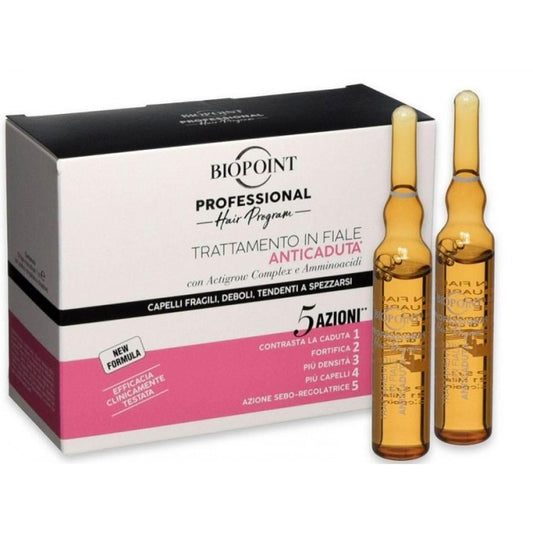 BIOPOINT PROFESSIONAL PERSONAL 10 FIALE DA 7 ML