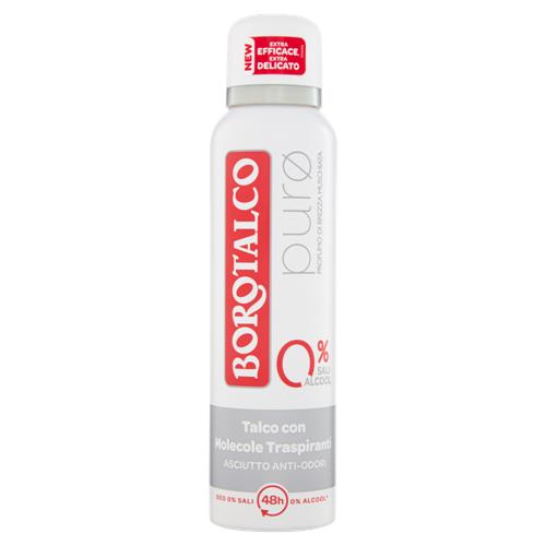 Borotalc pur 0% 48h