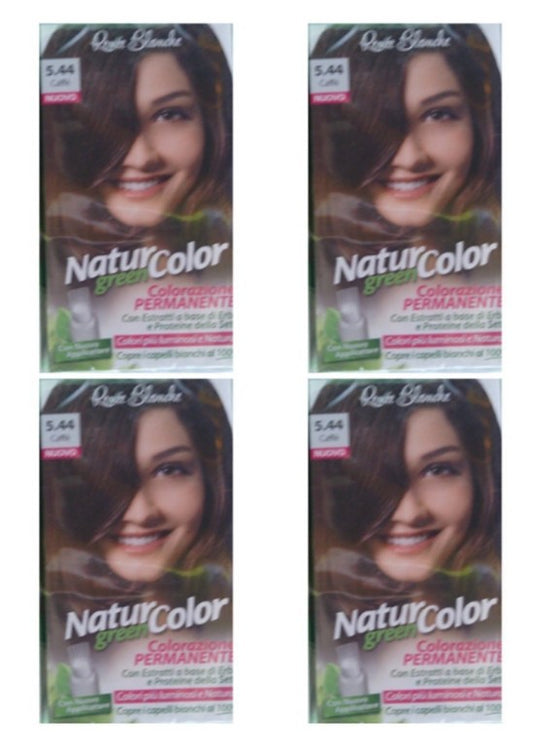 NATUR COLOR N.5.44 CAFFE