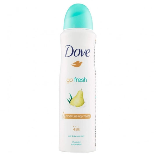DOVE DEO SPRAY 250ML PERA