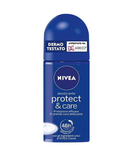 NIVEA DEO ROLL ON PROT&CARE