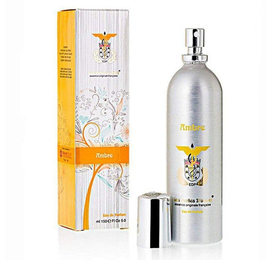 ESSENCE EDT AMBRE EUD DE TOILETTE 150ML SPRAY