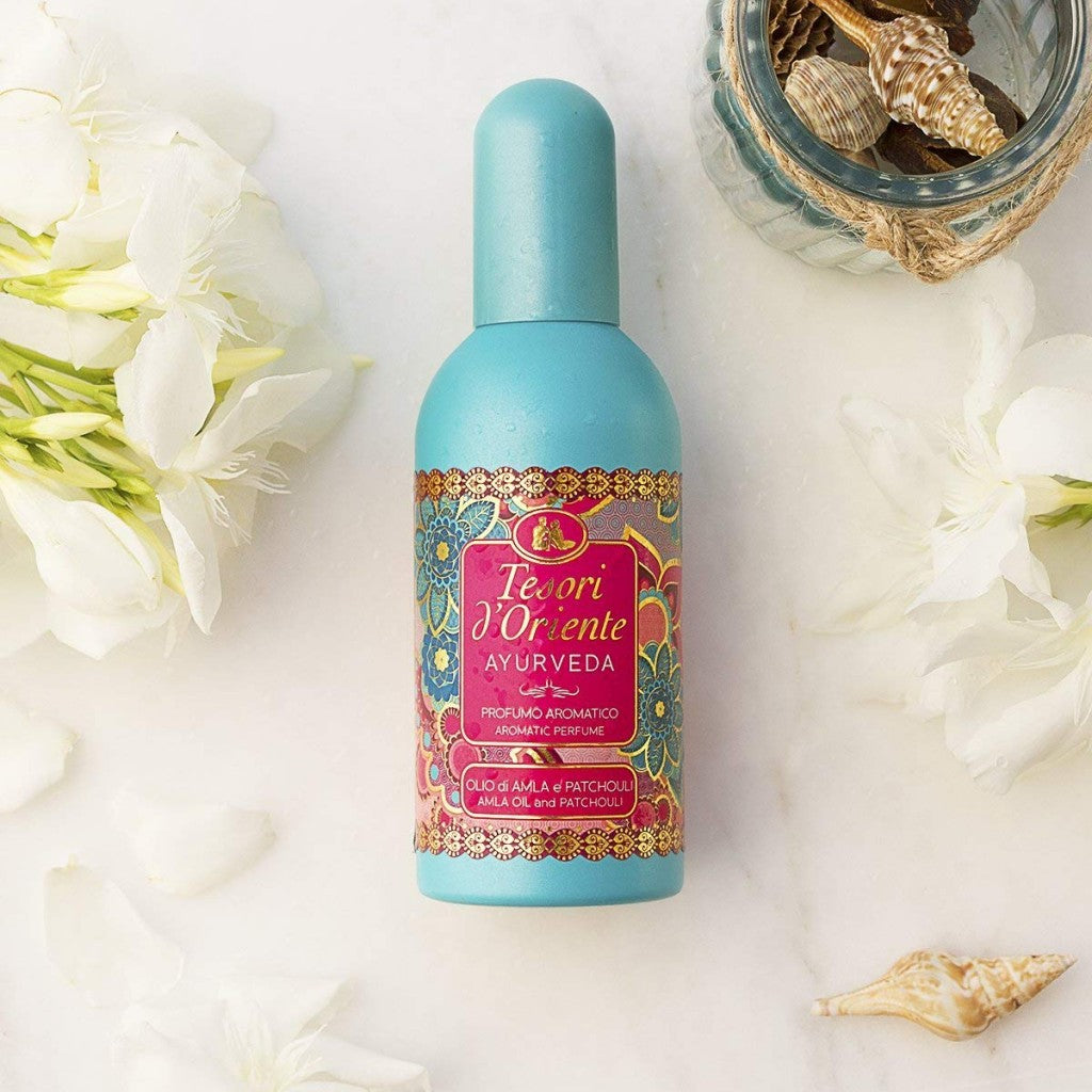 Tesori d'Oriente Ayurveda Parfum Aromatique 100ml