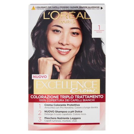 EXCELLENCE 1 NERO