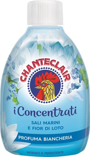 Chanteclair les Concentrés Parfum de Linge Embruns et Fleur de Lotus 220 ml