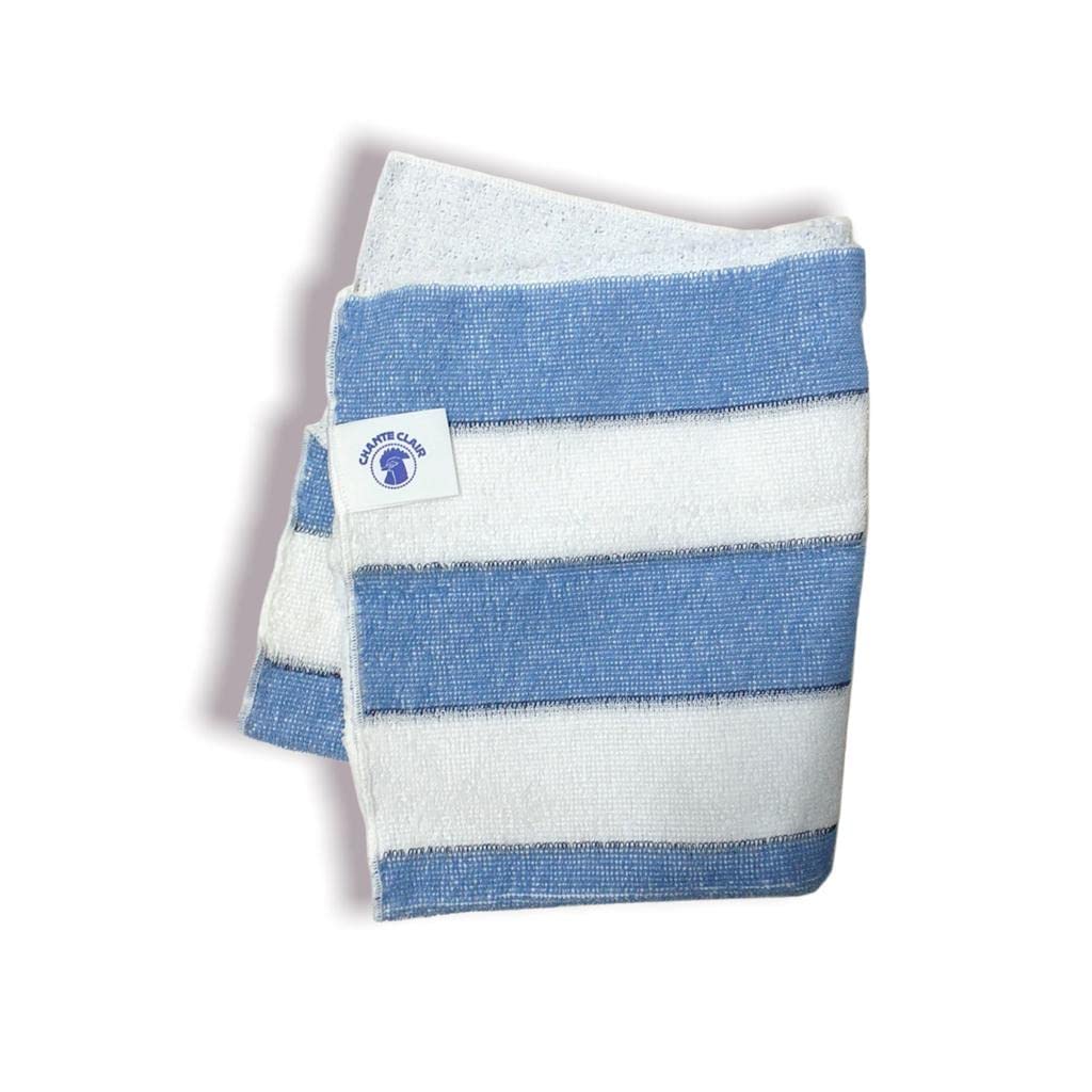 Chanteclair Superpanno Pavimentiin cotone e microfibra 40x60 SET DA 3 PEZZI