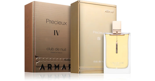 PROFUMO ARABO PRECIEUX IV EXTRAIT CLUB DE NUIT