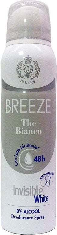 BREEZE DEO SPRAY THE BIANCO