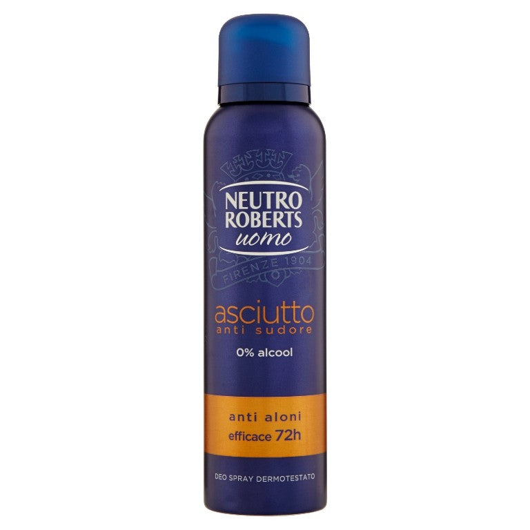 ROBERTS DEO SPRAY MEN MEDITERRANEO