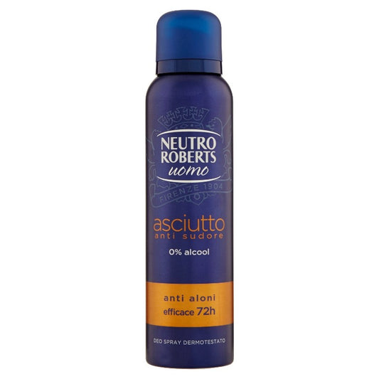 ROBERTS DEO SPRAY MEN MEDITERRANEO