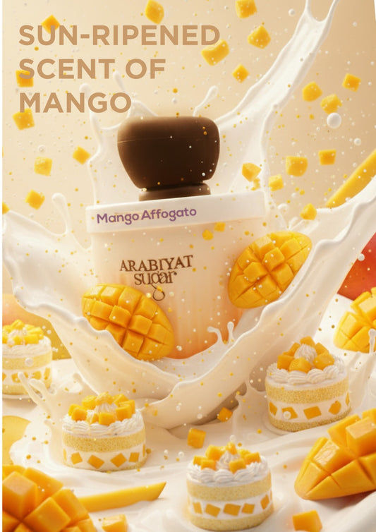 PROFUMO MANGO AFFOGATO ARABIYAT SUGAR