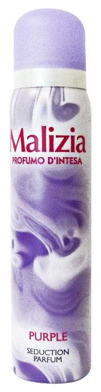 MALIZIA DEO DONNA 100 PURPLE