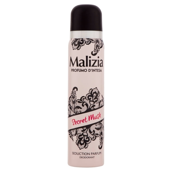 MALIZIA DEO SPRAY MUSK ML.100