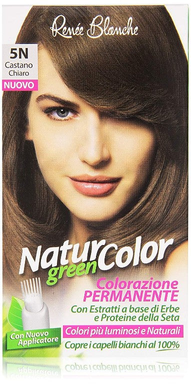 NATUR COLOR 5N CASTANO*CHIARO