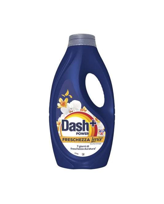 Dash lenor 50 lavaggi oro