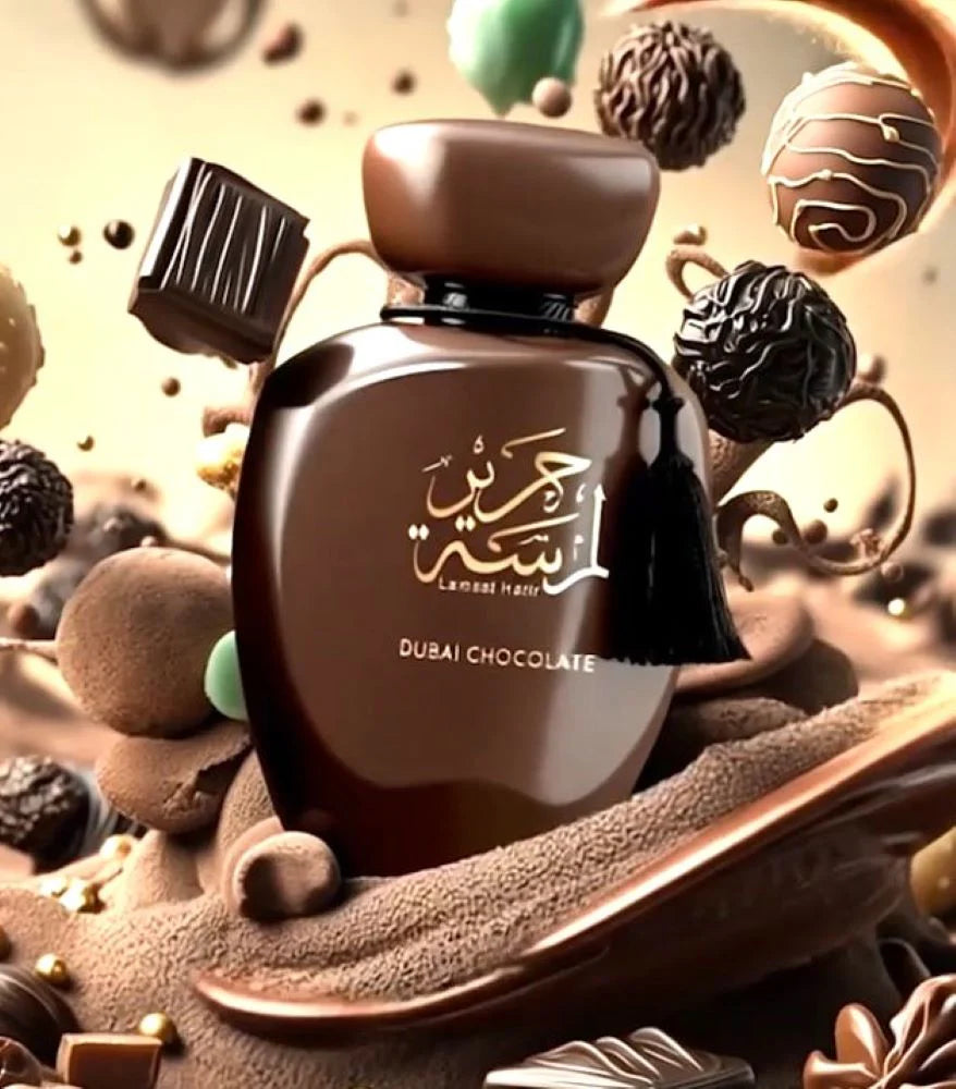 PROFUMO ARABO DUBAI CHOCOLATE ARABIYAT PRESTIGE
