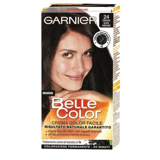 BELLE COLOR N.24 CASTANO SCURO
